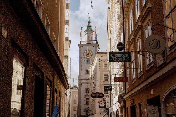 Salzburg Sightseeing Day Trip From Munich by Rail - Tracing The Sound of Music Locations