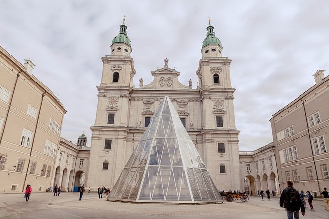 Salzburg Sightseeing Day Trip From Munich by Rail - Confirmation and Cancellation Information