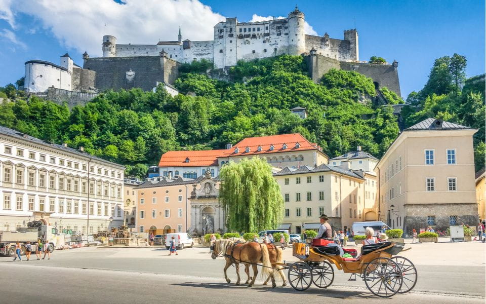Salzburg: Sound of Music Exploration Game - Key Points