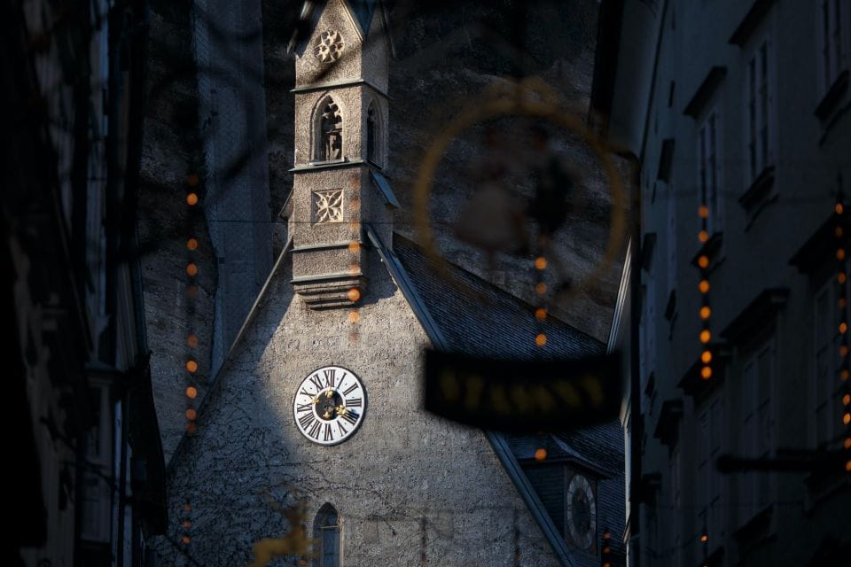 Salzburg “Sound of Music” Private Driver-Guided Tour - The Von Trapp Family Singing Edelweiss