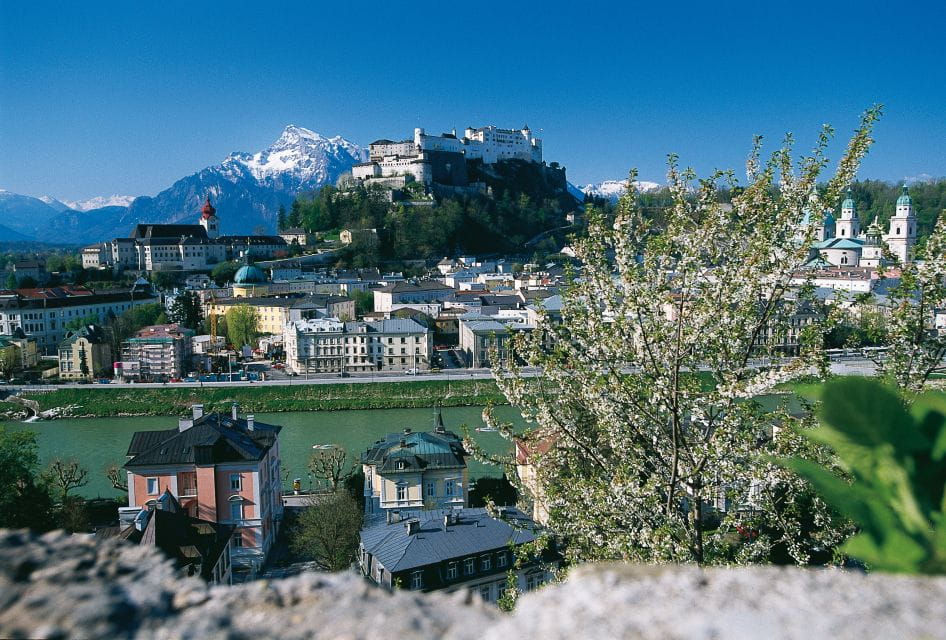 Salzburg: Sound of Music Private Half-Day Tour - Iconic Filming Locations