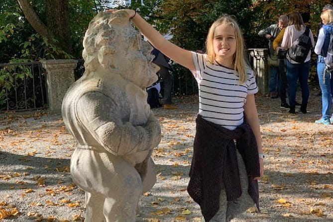 Salzburg Sound of Music Quest: Self-Guided Escape Game - The Itinerary and Its Enjoyable Details