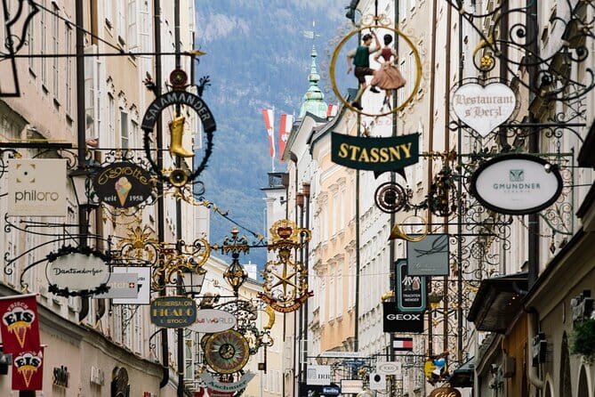 Salzburg Sound of Music Quest: Self-Guided Escape Game - Who Will Love This Experience?