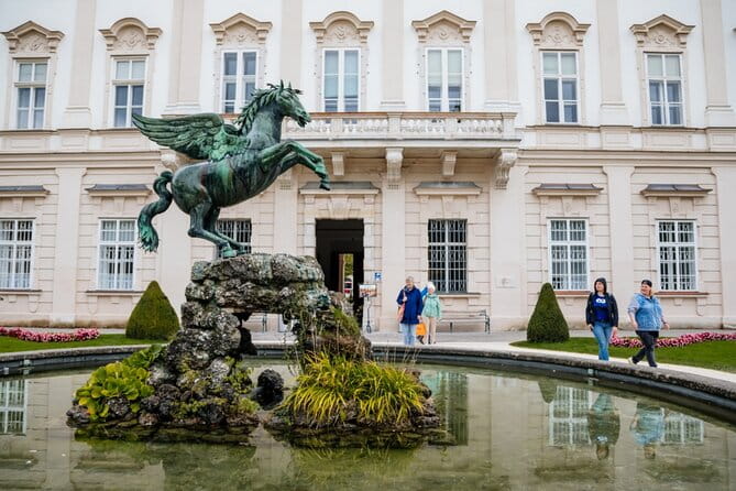 Salzburg Sound of Music Quest: Self-Guided Escape Game - FAQ