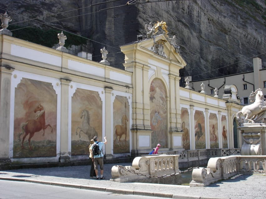 Salzburg: Sound of Music Sightseeing Walk With Audio Guide - Audio Guide Features