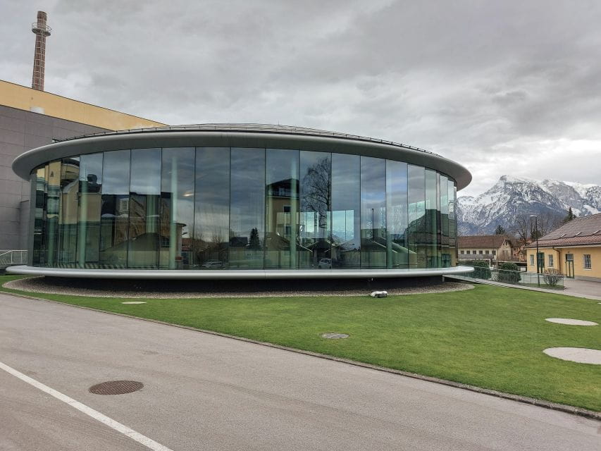 Salzburg: Stiegl Brewery Tour With Beer Tasting - Stiegl Brewery Shop