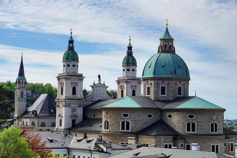 Salzburg Stories: A Private Walking Tour With Local Guide - Key Points / Takeaways