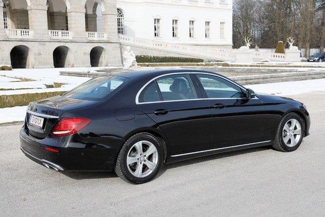 Salzburg Train Station Departure Transfer - Key points / Takeaways