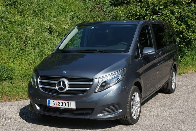 Salzburg Train Station Departure Transfer - A detailed look at the Salzburg Train Station Departure Transfer