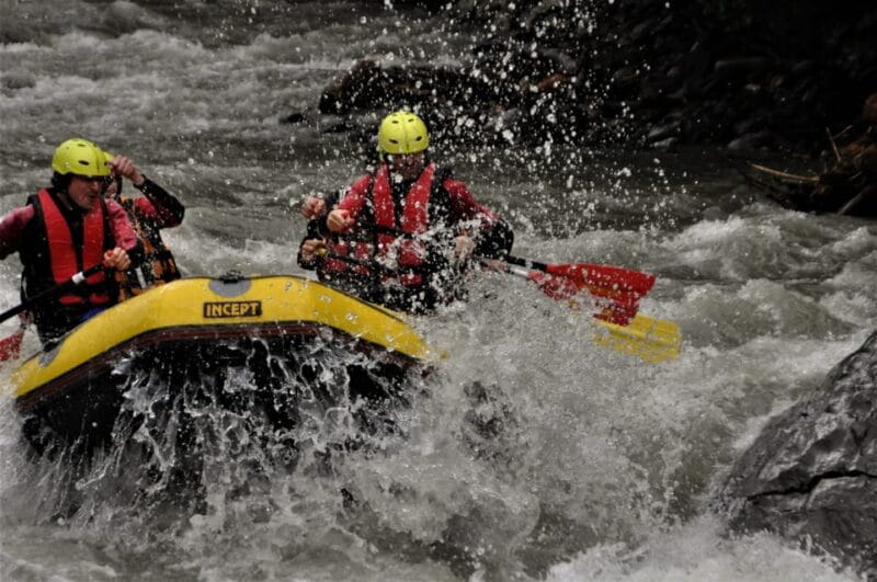 Salzburg: White Water Rafting on the Salzach River - Who Should Consider This Tour?