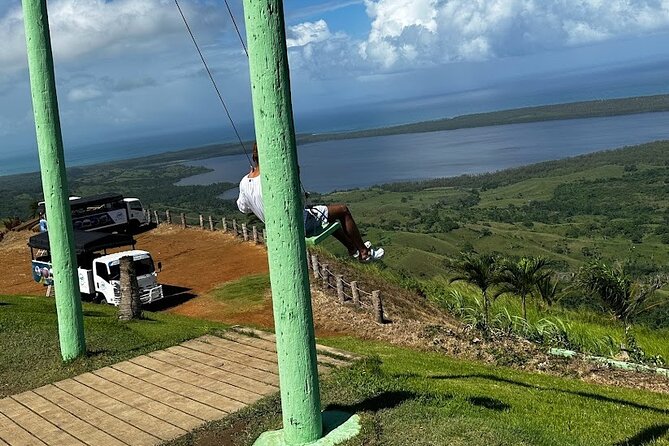 Samana: to Montana Redonda With Lunch and Transportation. - Activity Schedule