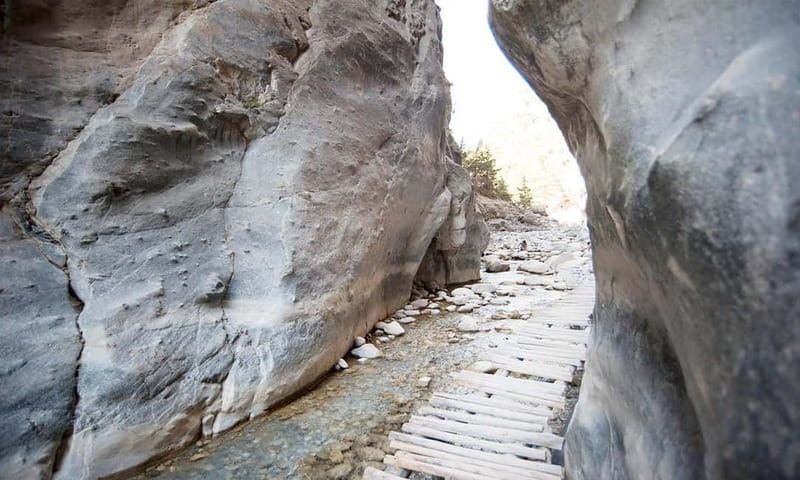 Samaria Gorge Day Trip Hiking Tour - Entering Cretes Natural Marvel: What the Tour Is All About