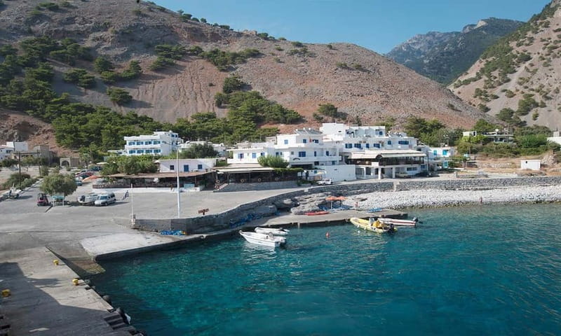 Samaria Gorge Day Trip Hiking Tour - The Reward: Beaches and Authentic Crete