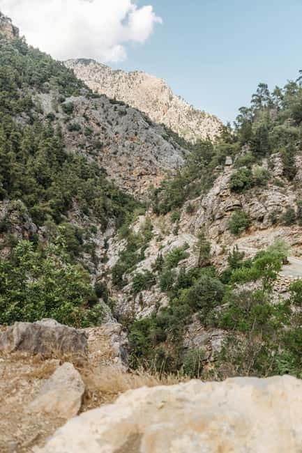 SAMARIA GORGE Full-Day Trip from CHANIA - Key points / Takeaways