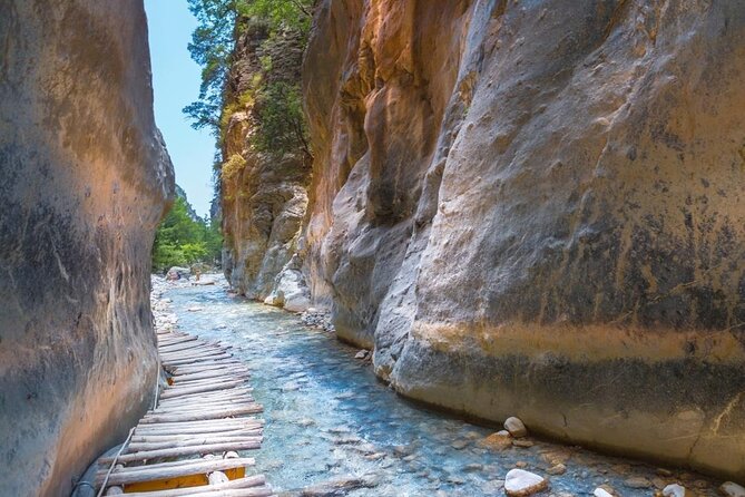 Samaria Gorge Hiking From Chania - Key Points