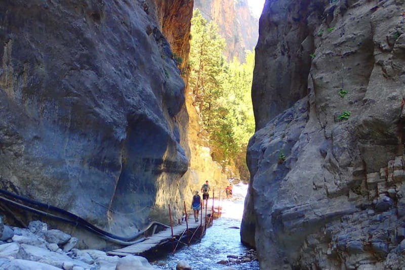 Samaria Gorge : Private Full-Day Guided Experience - Key points / Takeaways