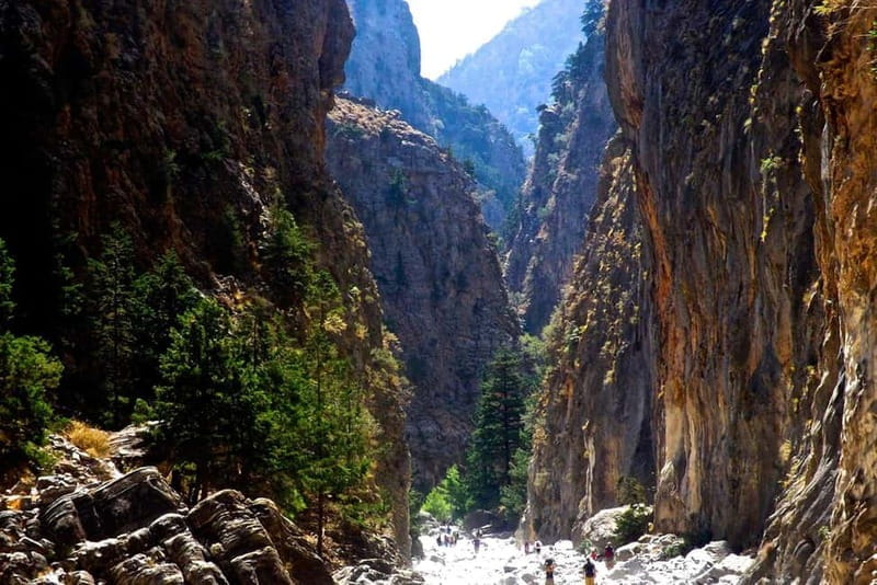 Samaria Gorge : Private Full-Day Guided Experience - Why This Tour Stands Out