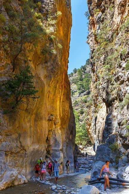 Samaria Gorge : Private Full-Day Guided Experience - Frequently Asked Questions