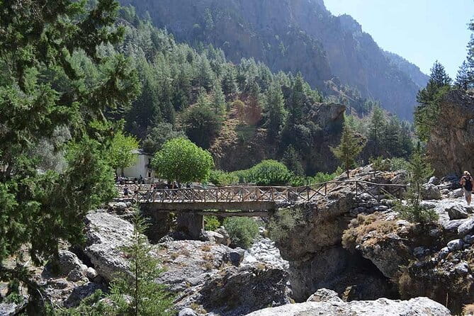 Samaria Gorge- the long way, from Chania - Potential Drawbacks to Consider