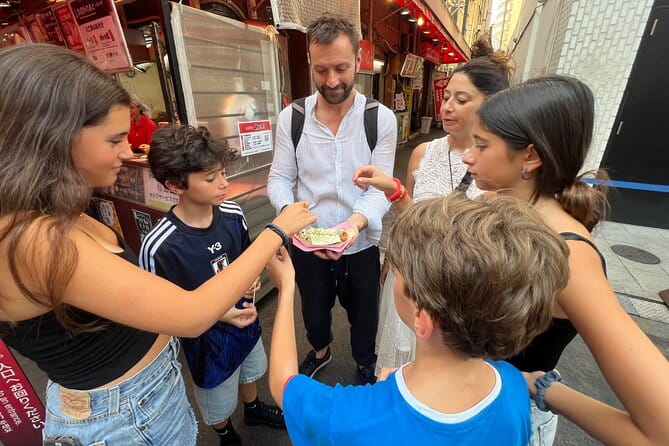 [Same Day Ok] Osaka 4 Hour, Castle, Market, Walking Tour - Key Points