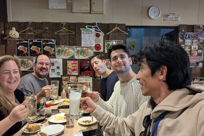 Same-Day Osaka Food Crawl With a Friendly Local Guide - Key Points