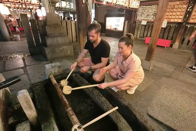 Same-Day Osaka Food Crawl With a Friendly Local Guide - Itinerary and Pacing