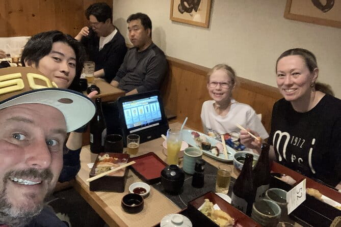 Same-Day Osaka Food Crawl With a Friendly Local Guide - Accessibility and Inclusions