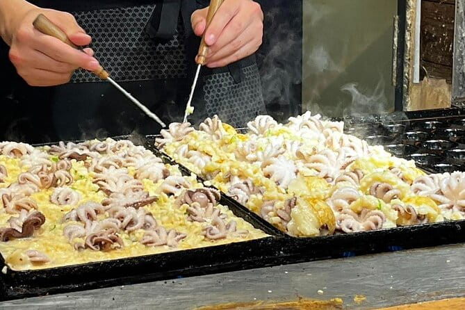 Same-Day Osaka Food Crawl With a Friendly Local Guide - Customer Reviews