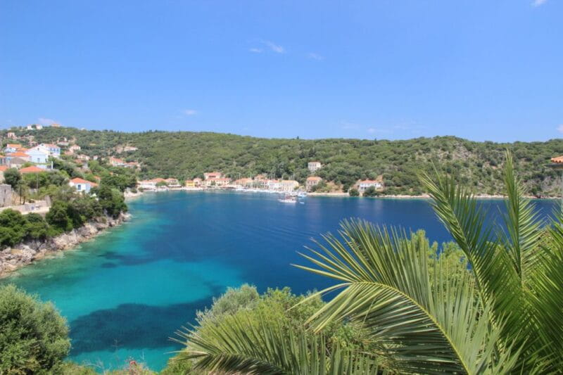 Sami: Ithaca Island Boat Cruise with Swim Stops and Snacks - Key points / Takeaways