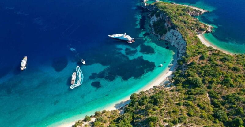 Sami: Ithaca Island Boat Cruise with Swim Stops and Snacks - Exploring Ithaca from Sami: A full breakdown