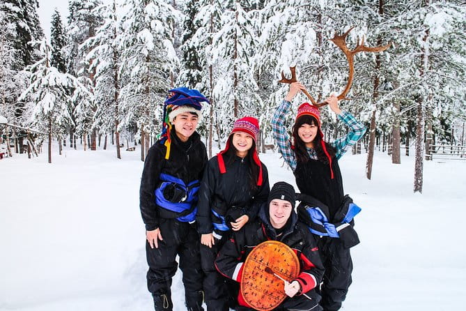 Sámi Village Inari and Siida Museum by Car - Inari Lake Viewpoints and Photography