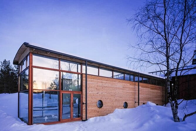 Sámi Village Inari and Siida Museum by Car - The Siida Museum: Culture and History in One Place