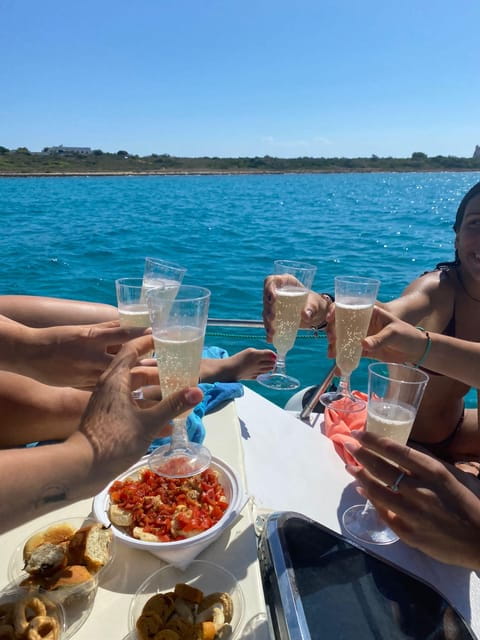 samiro boat excursions gallipoli - Key points / Takeaways