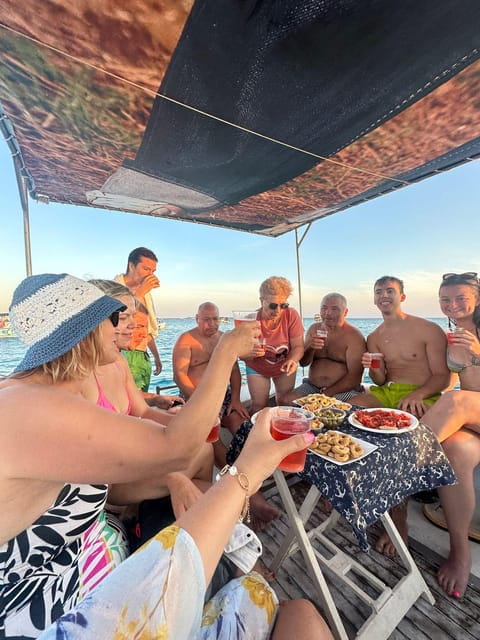 samiro boat excursions gallipoli - Who Will Love This Tour?