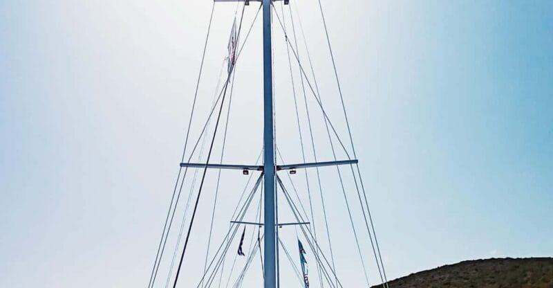 Samos East Coast by Boat with Beachside BBQ - Samos East Coast by Boat with Beachside BBQ: An Authentic Greek Day