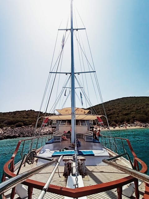 Samos East Coast by Boat with Beachside BBQ - Who Should Consider This Experience?