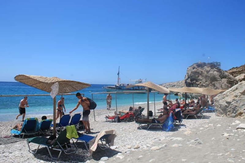 Samos: Full-Day Boat Cruise with Lunch - Entering the World of Samos on a Small-Boat Cruise