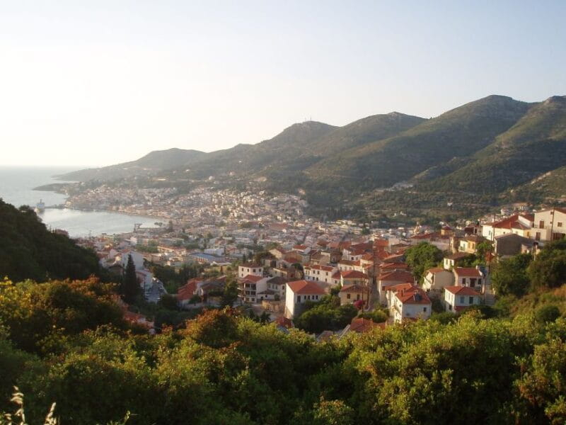 Samos: Full-Day Island Bus Tour ( starting from east Samos ) - What to Expect on the Tour