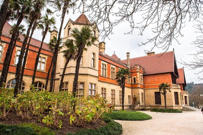 Sampling San Sebastián's History: A Self Guided Audio Tour - Key points / Takeaways