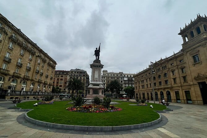 Sampling San Sebastián's History: A Self Guided Audio Tour - Miramar Palace: The Royal Turning Point