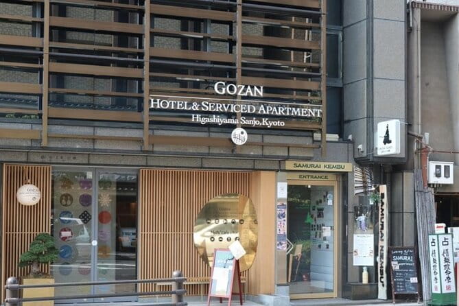 Samurai Experience and Kenbu Show in Kyoto - The Sum Up