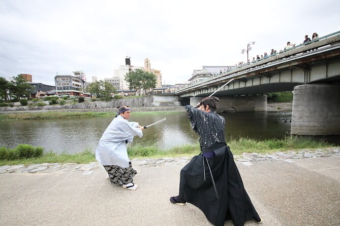 Samurai Experience Anywhere: Your Samurai, Your Adventure Kyoto - Customizable Samurai Attire