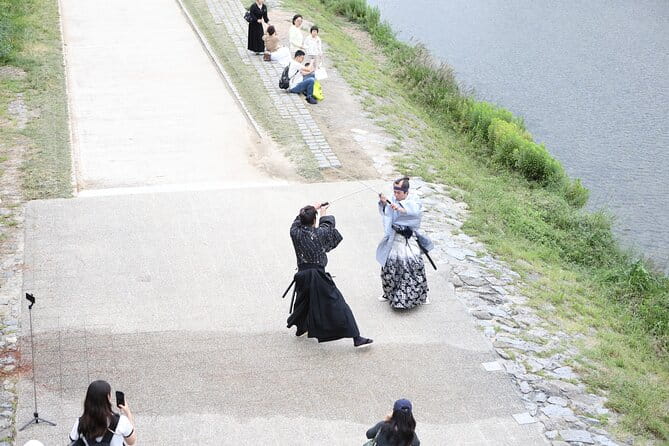 Samurai Experience Anywhere: Your Samurai, Your Adventure Kyoto - Tour Logistics and Timing