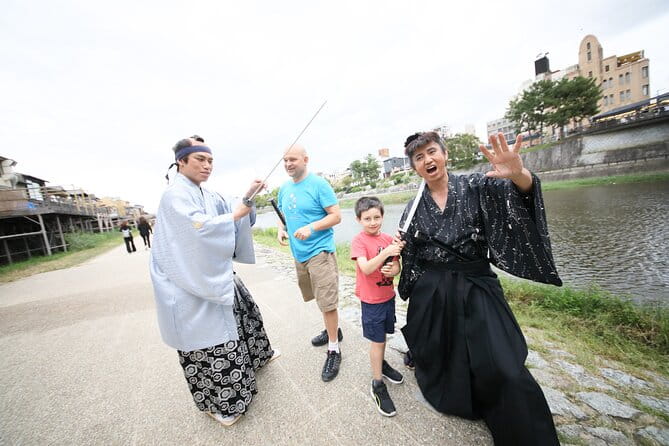 Samurai Experience Anywhere: Your Samurai, Your Adventure Kyoto - Booking and Cancellation Policy