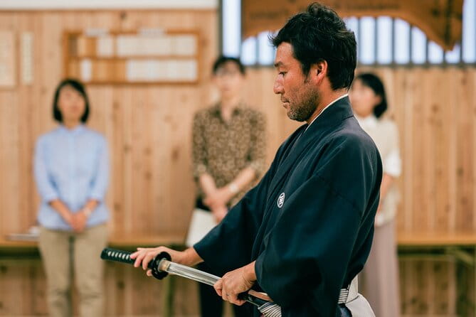 Samurai Experience: Discover the Spirit of Miyamoto Musashi - Participation Requirements and Safety Guidelines