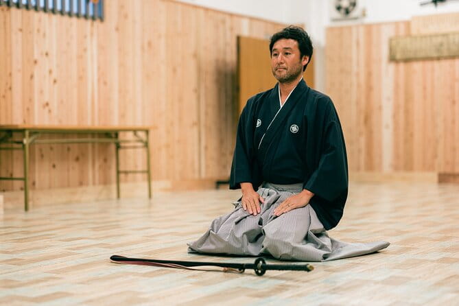 Samurai Experience: Discover the Spirit of Miyamoto Musashi - Reviews and Testimonials From Participants