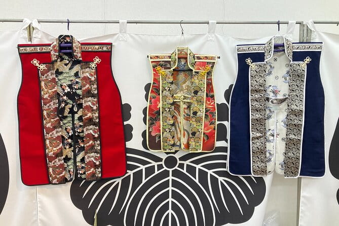 Samurai Experience Half Day Private Tour From Nagoya - Key Points