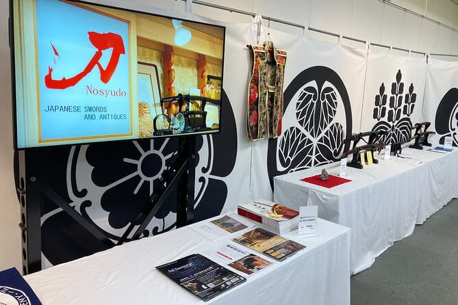 Samurai Experience Half Day Private Tour From Nagoya - Booking Information