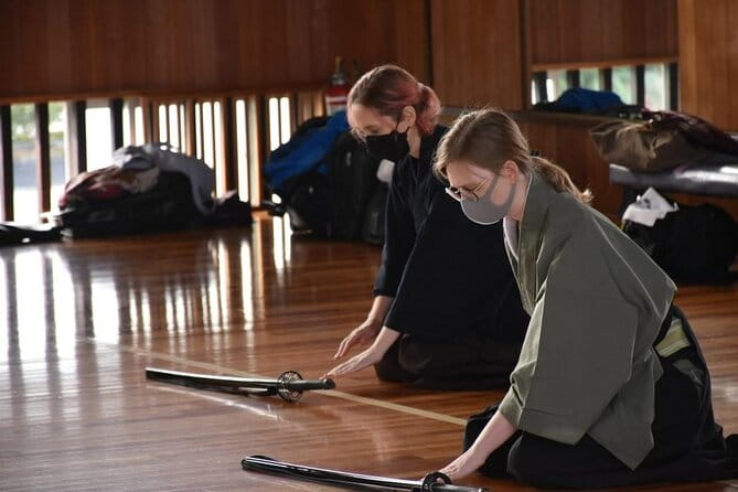 Samurai Experience Half Day Private Tour From Nagoya - Exploring Nagoyas Samurai History