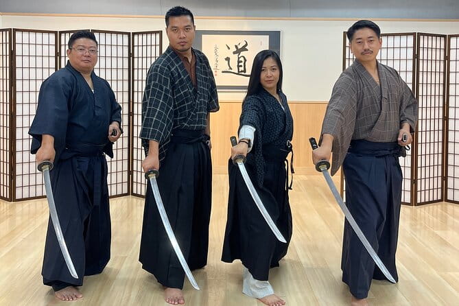 Samurai Experience in Tokyo / SAMURAIve - Participant Feedback and Testimonials